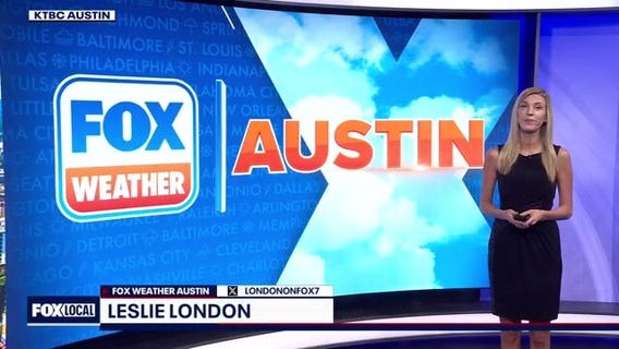 FOX Weather Austin: 4/16/25