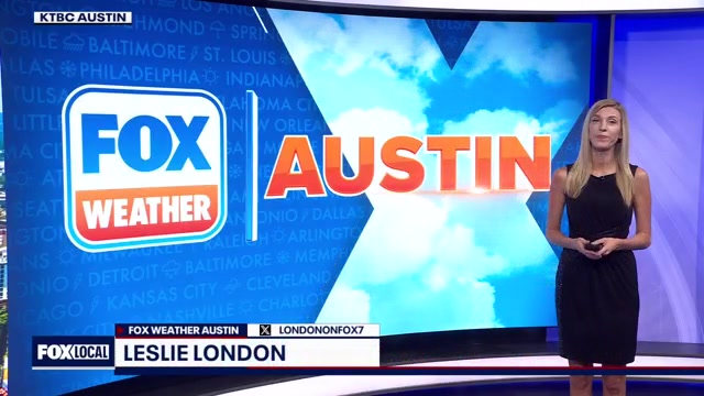 FOX Weather Austin: 4/16/25