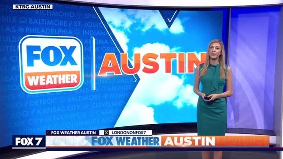 FOX Weather Austin: 4/9/25
