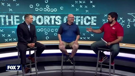 The Sports Office: April 14, 2025