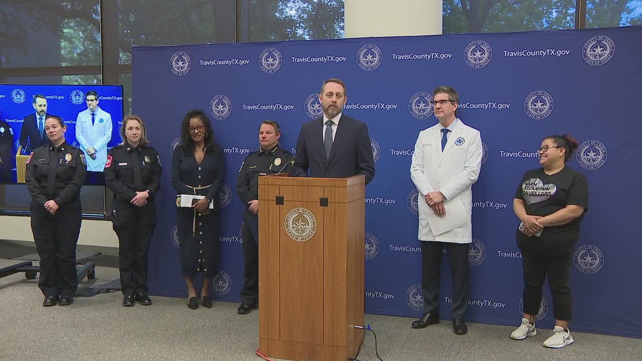 Media Q&A on Travis County ME report