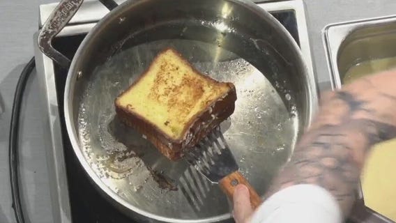 Good Day Cooks: Easter at Eberly