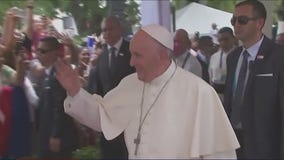 Planning for Pope Francis' funeral