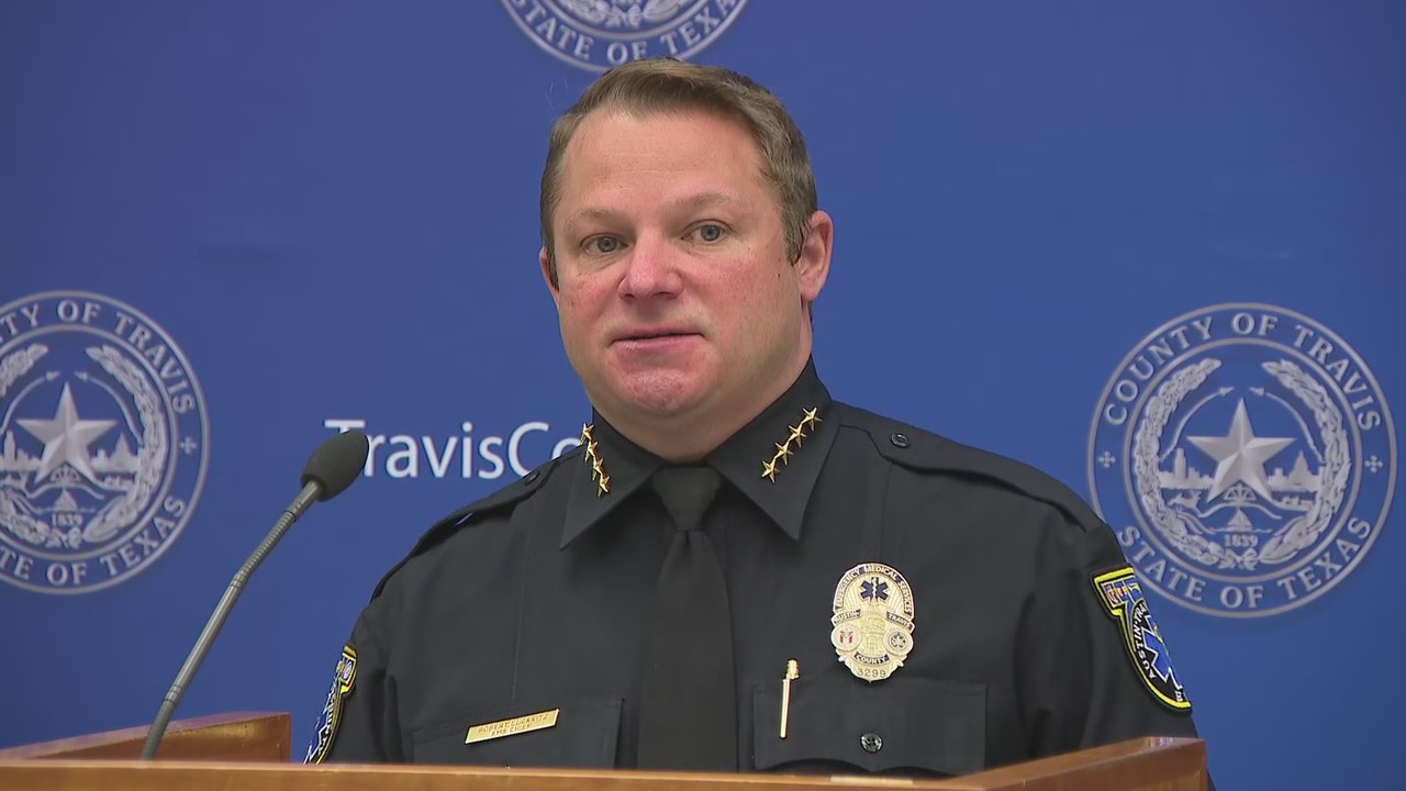 ATCEMS chief on 2024 Travis County ME report