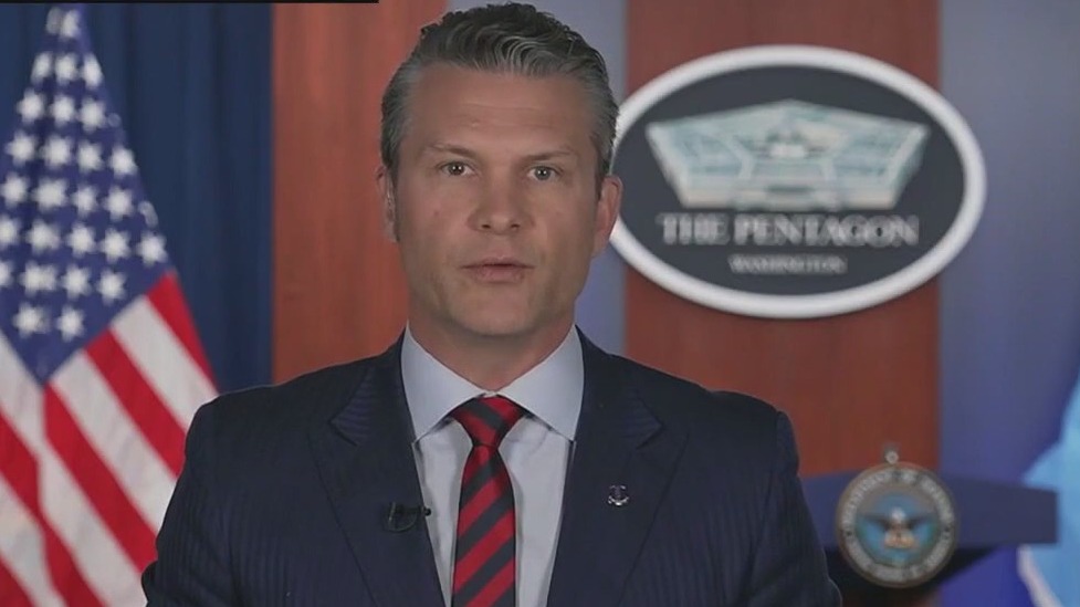 Hegseth hits back after latest Signal controversy