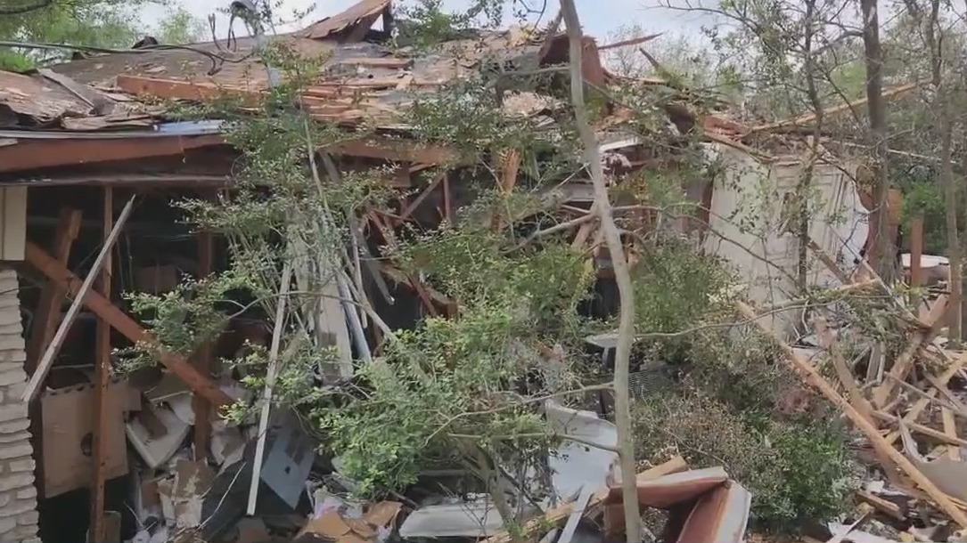 Austin house explosion survivor still recovering