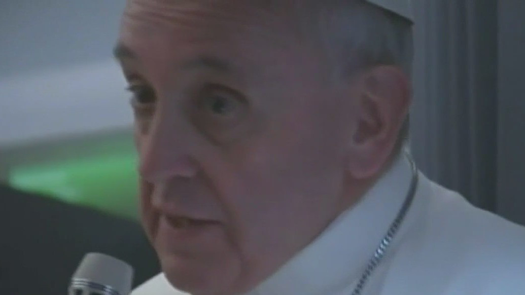 Pope Francis dies at age 88