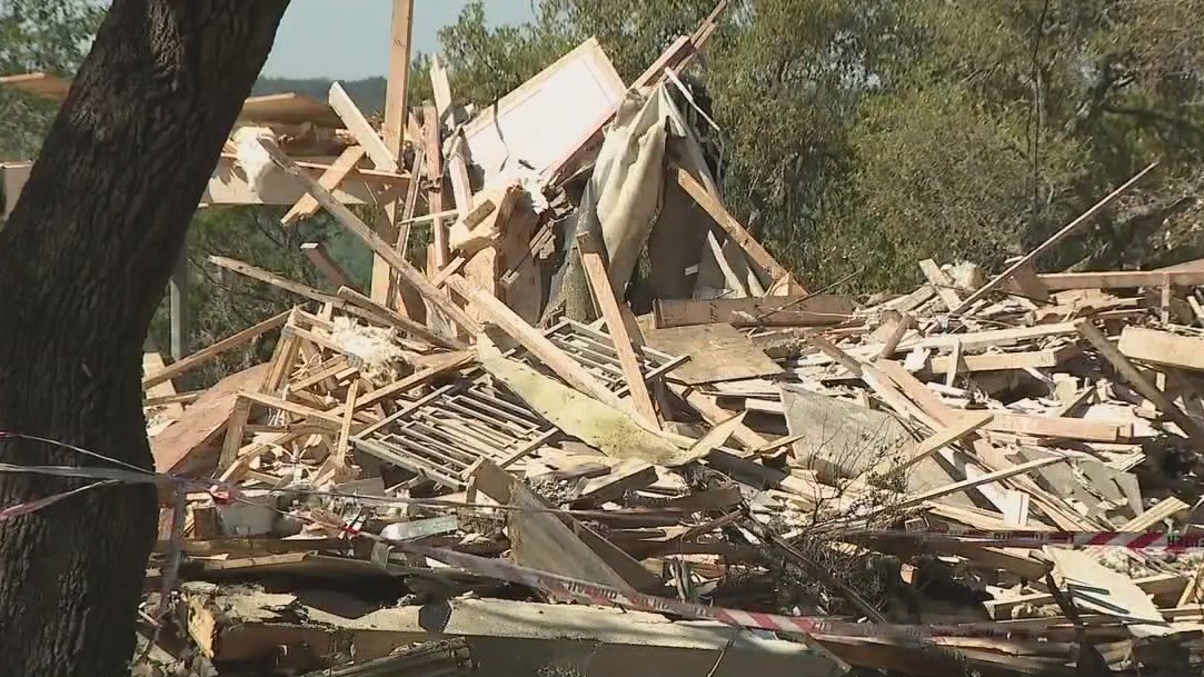 Cause of Austin house explosion revealed