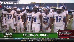 Friday Night Blitz Week 7