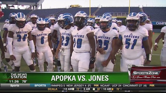 Friday Night Blitz Week 7