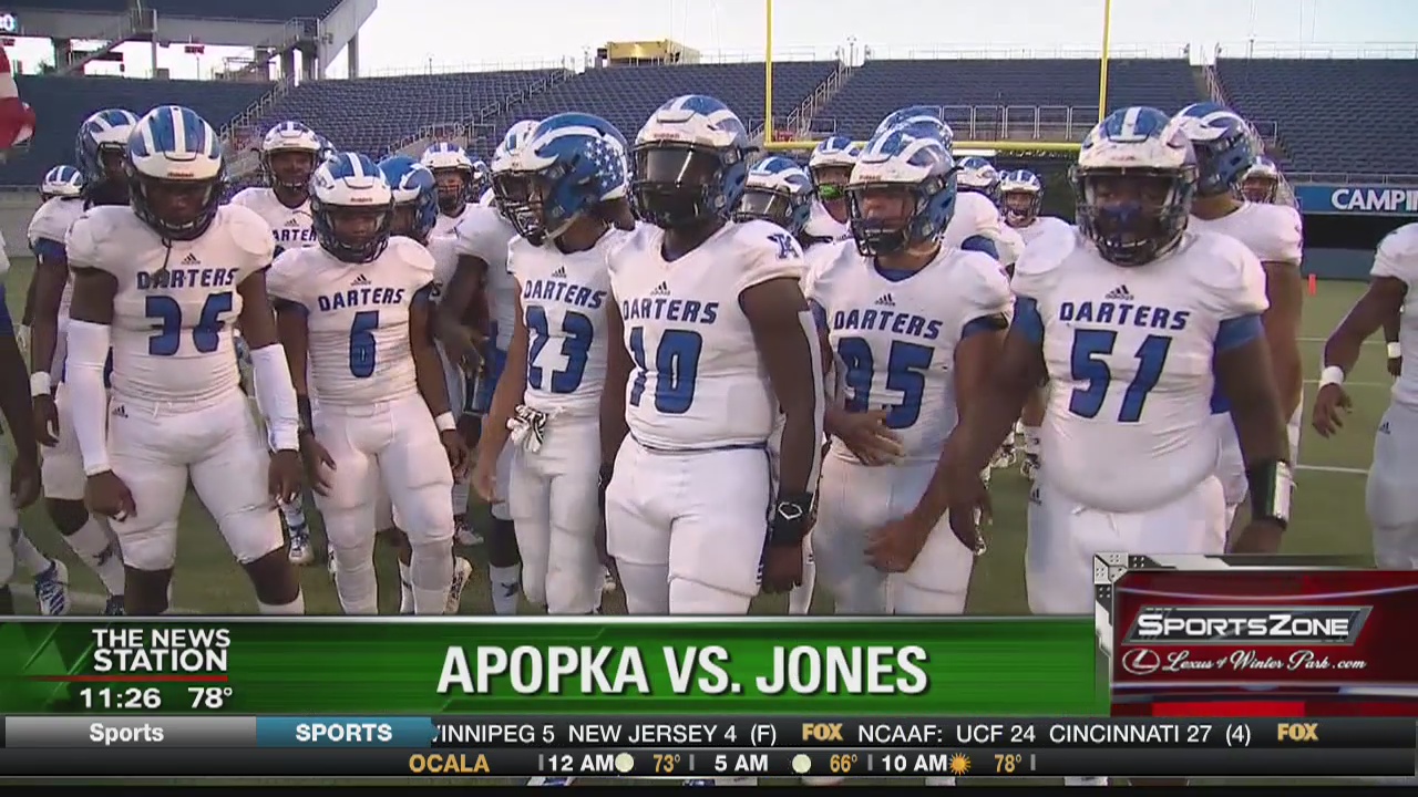 Friday Night Blitz Week 7