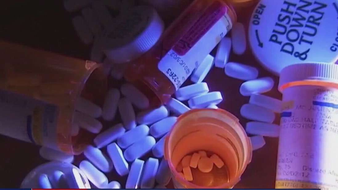 Fentanyl deaths down in Travis County