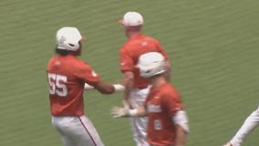 Texas baseball players shine this week