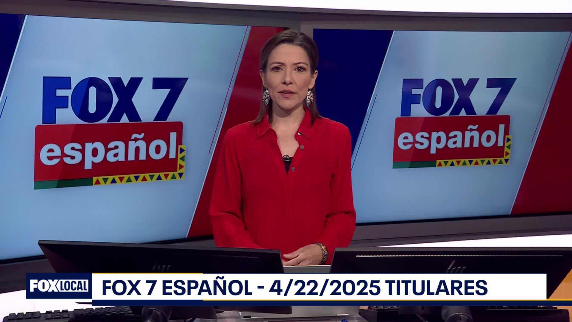 FOX 7 Espa?ol - 4/22/25 Titulares