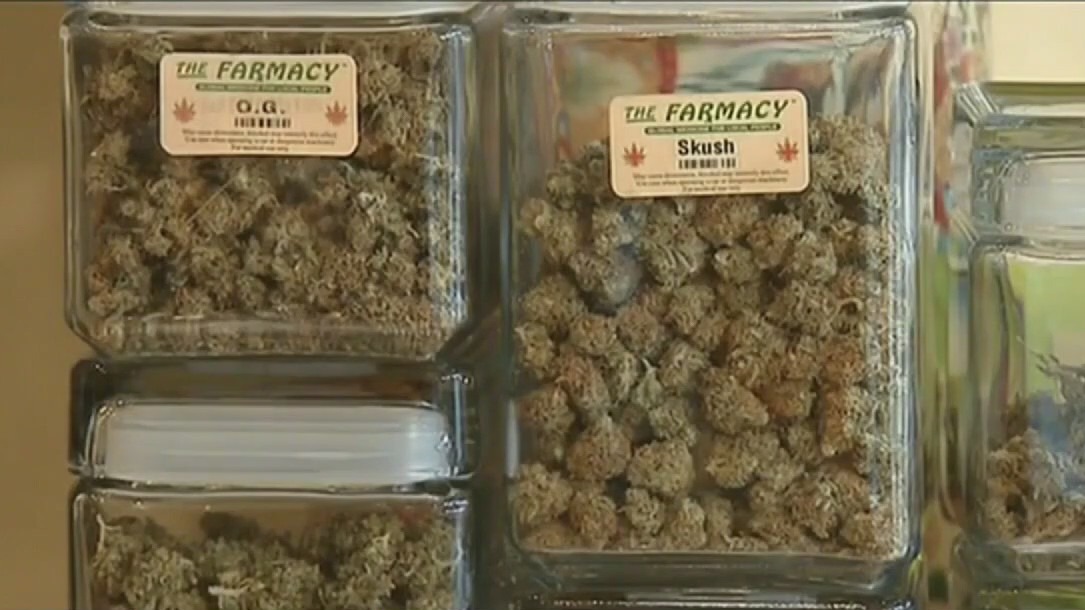 Austin's marijuana decrim. ordinance strike down