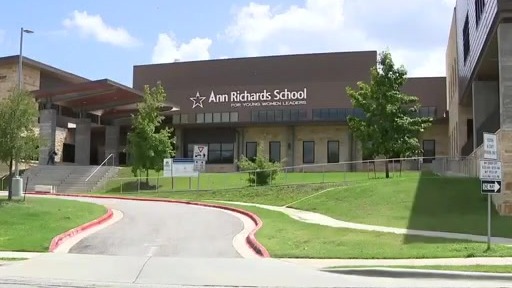 AISD decides fate of former Ann Richards principal