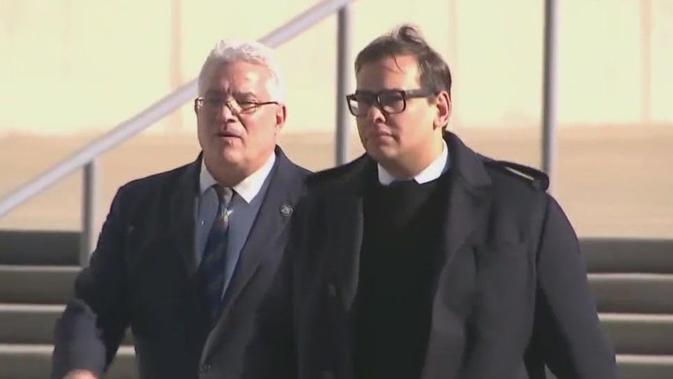 Santos sentenced, judge arrested, Hegseth controversy