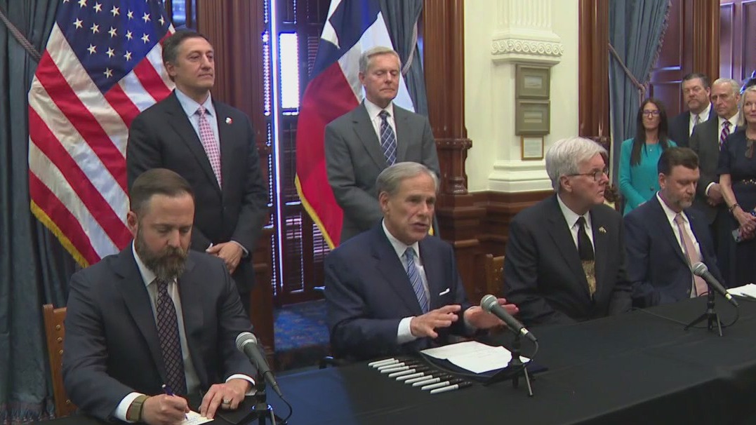 School choice bill & Texas Strip steak?: TWITP