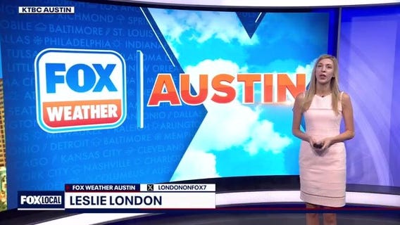 FOX Weather Austin: 4/24/25