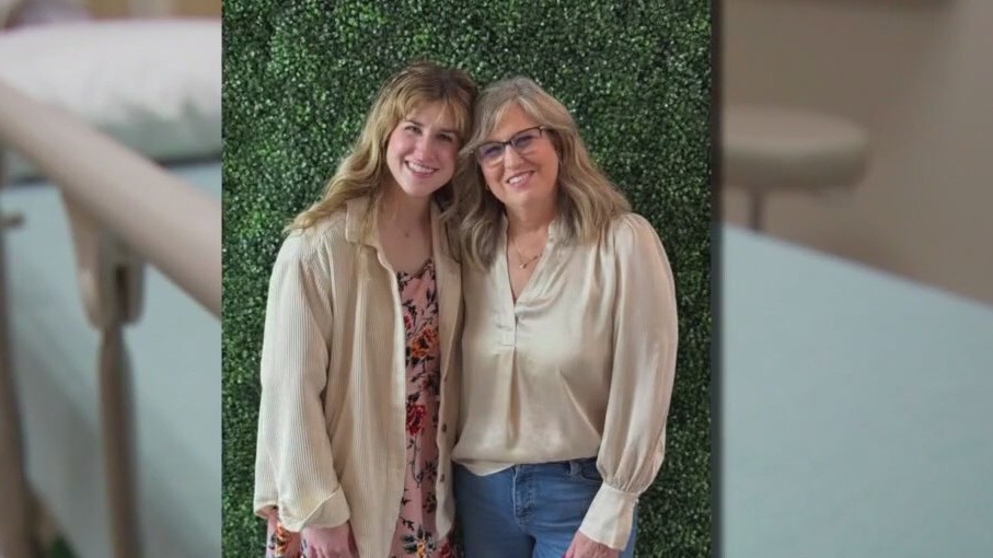 Pflugerville daughter donates kidney to mother