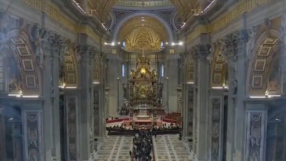 Funeral set for Pope Francis this weekend