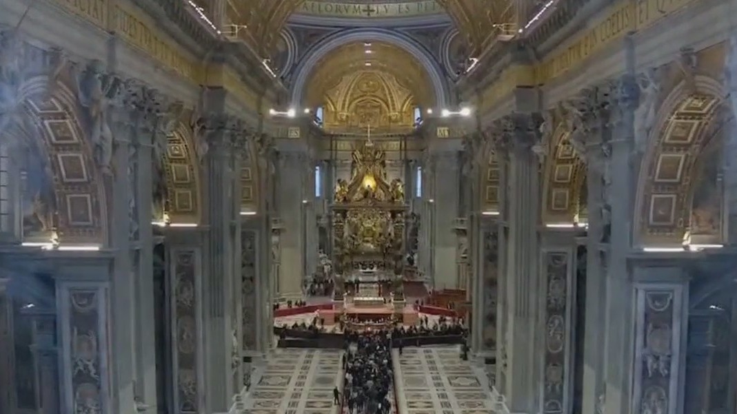 Funeral set for Pope Francis this weekend