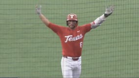 Texas baseball sweeps Texas A&M