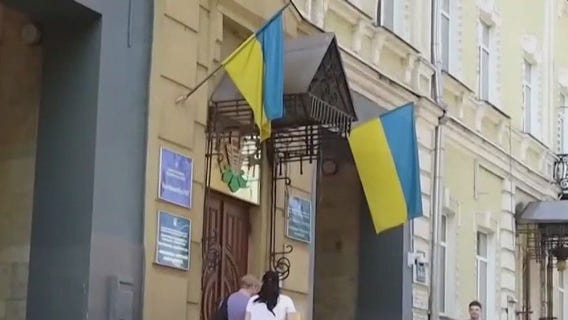 Peace talks hit wall for Russia, Ukraine