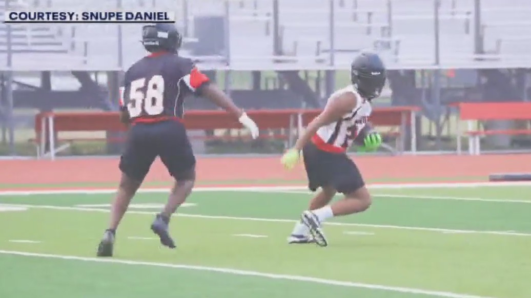 High school sports talk with Snupe Daniel