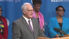 FULL: Austin-Travis Co. officials speak on measles