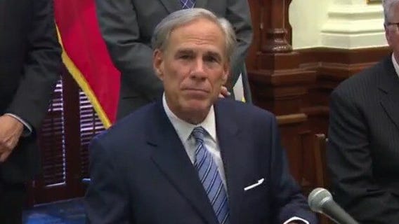Abbott signs Texas DOGE bill