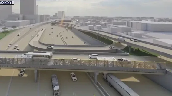 I-35 expansion: Cap and stitch funding