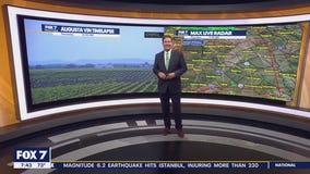 Austin weather: More stormy weather ahead?