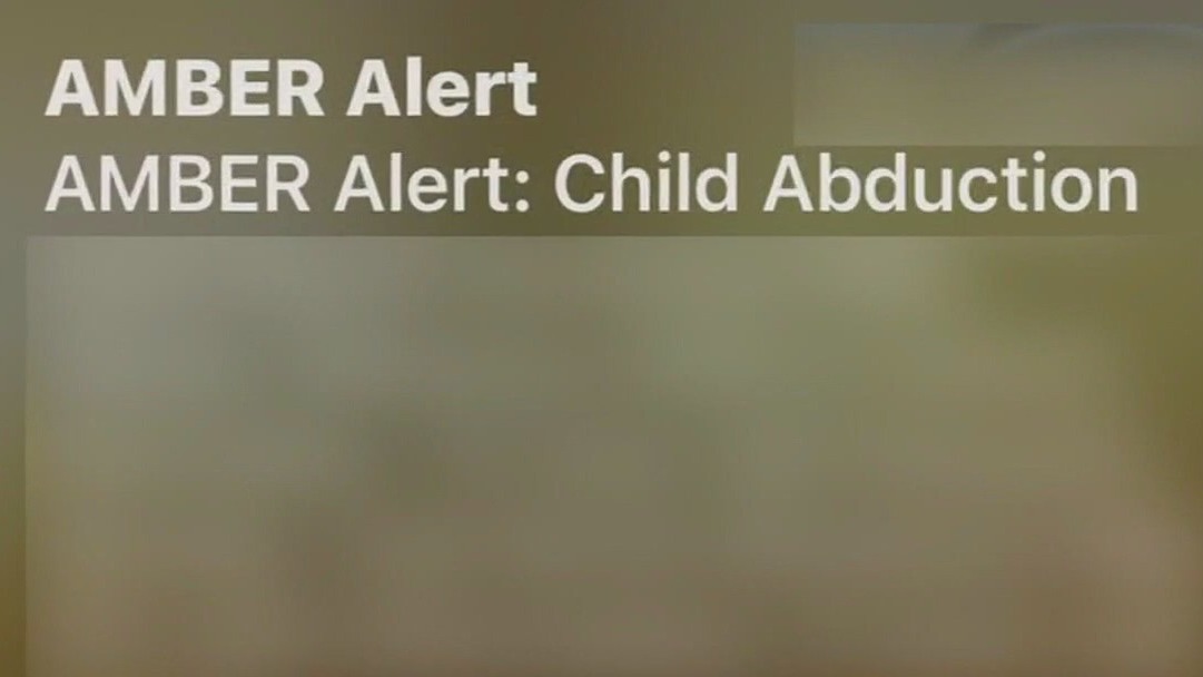 Concern over effectiveness of AMBER Alerts
