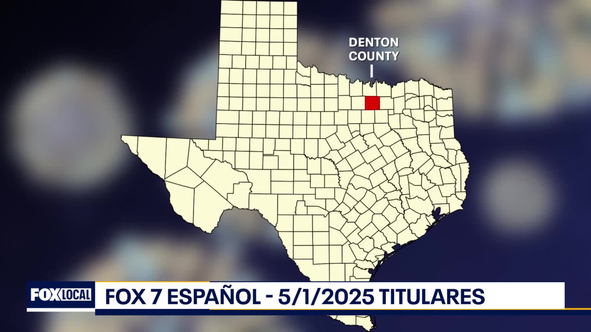 FOX 7 Espa�ol - 5/1/25 Titulares