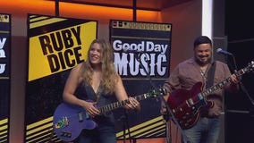 Ruby Dice performs 'Tasha'