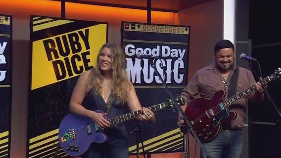 Ruby Dice performs 'Tasha'