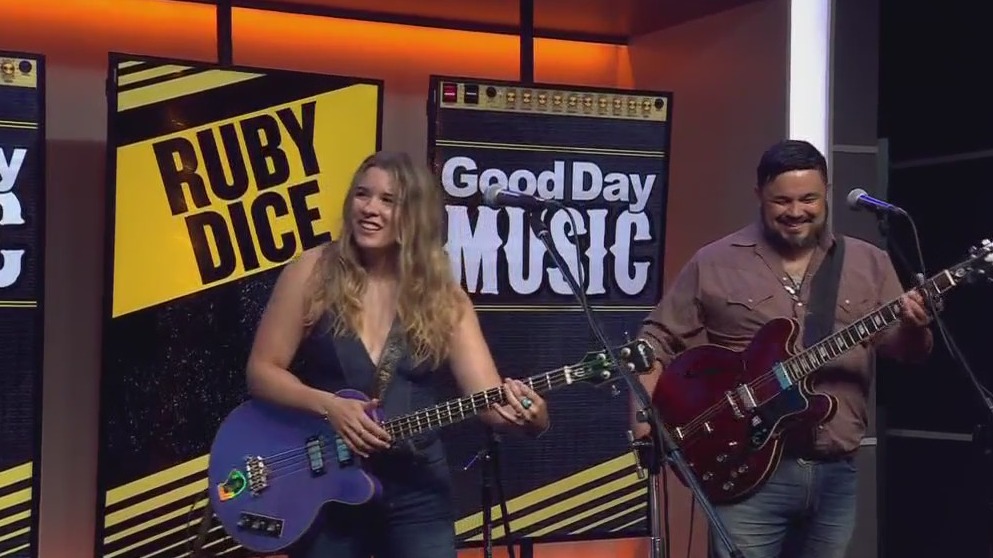 Ruby Dice performs 'Tasha'