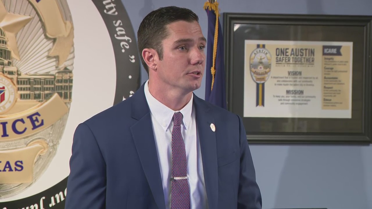 Austin mortuary case: Police provide new details