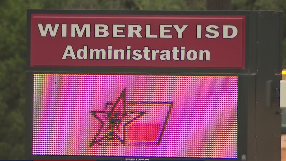 Wimberley ISD bond