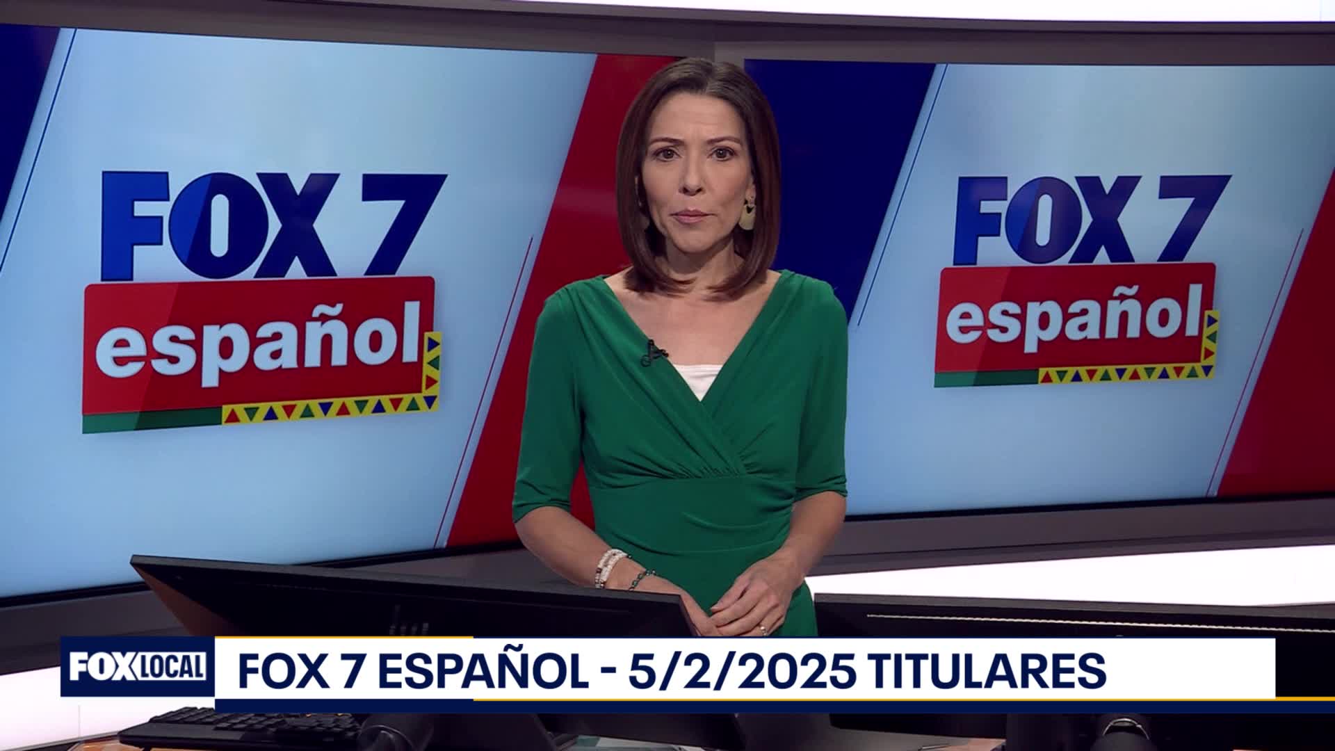 FOX 7 Espa?ol - 5/2/25 Titulares