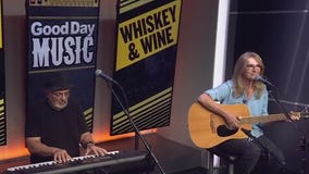 Whiskey & Wine performs in FOX 7 Austin studios