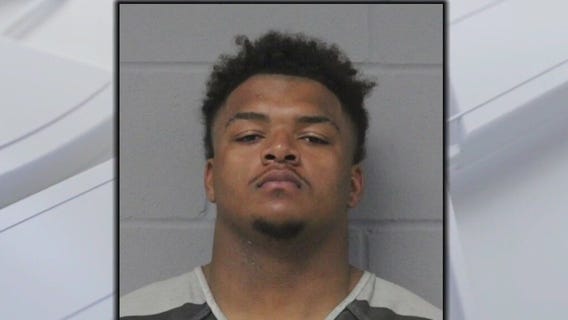 New details in UT football player's arrest