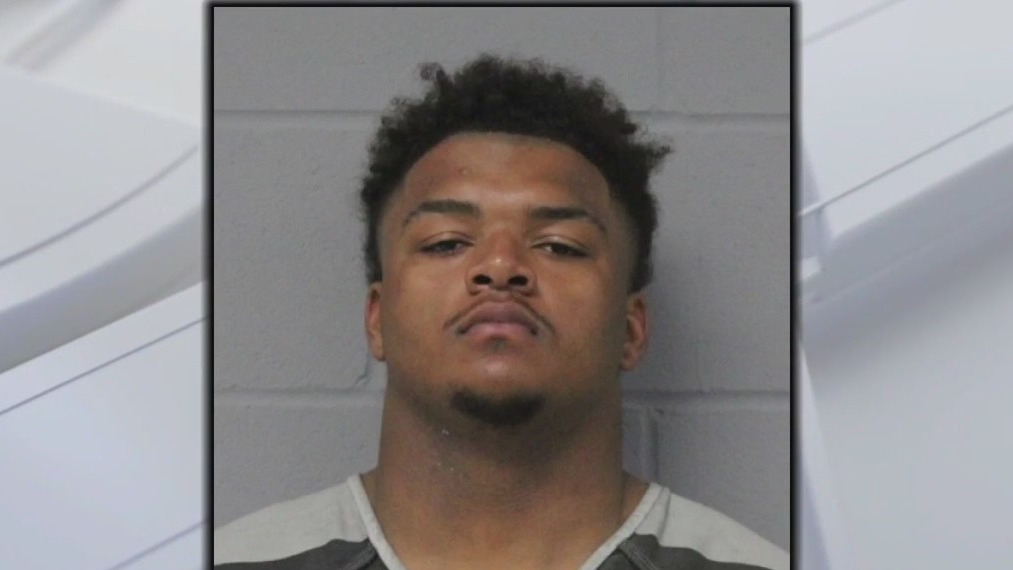 New details in UT football player's arrest