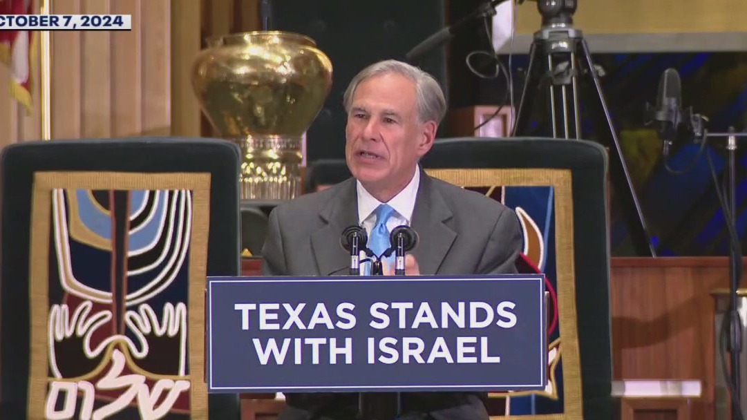 Abbott threatens San Marcos grants