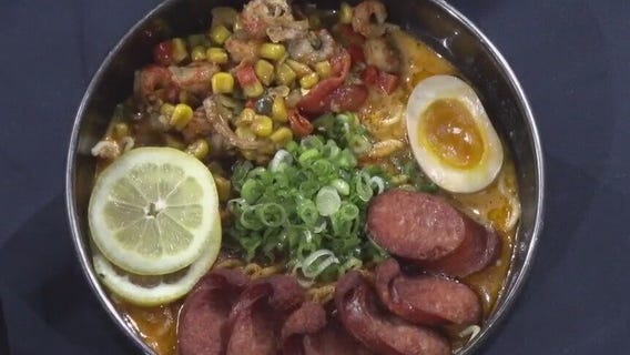 Ramen Tatsu-Ya: Tierra's Texas