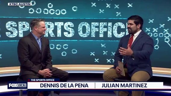 The Sports Office: April 29, 2025