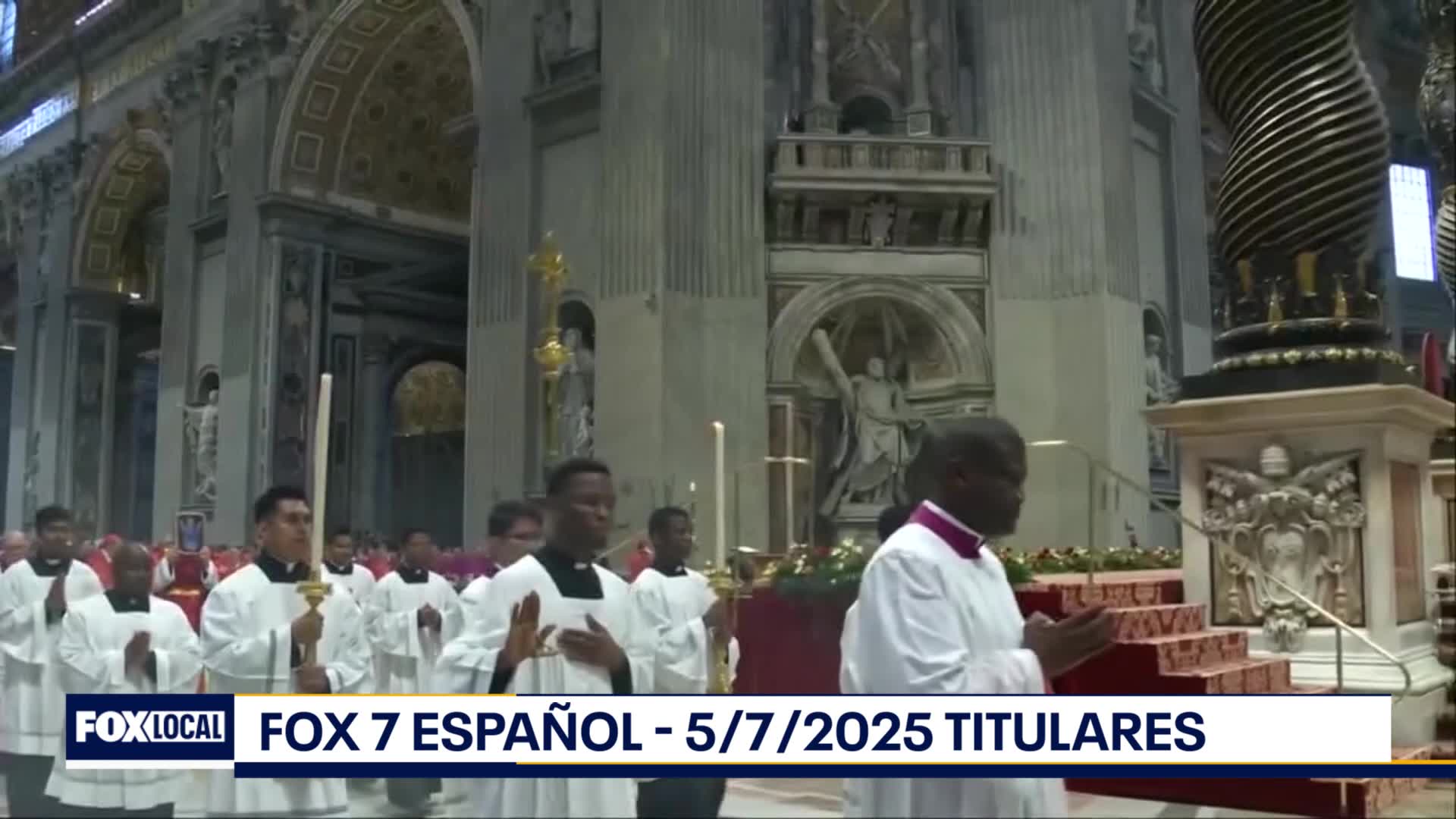 FOX 7 Espa?ol - 5/7/25 Titulares