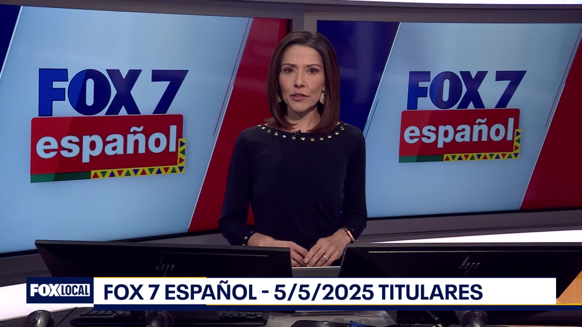 FOX 7 Espa?ol - 5/5/25 Titulares