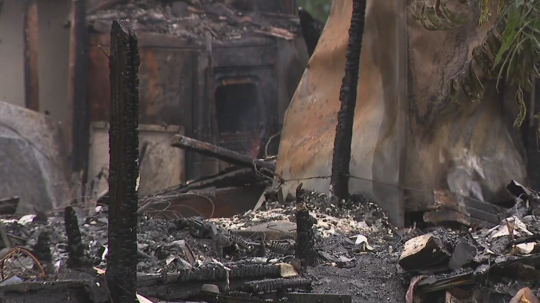 1 person killed in Granger house explosion